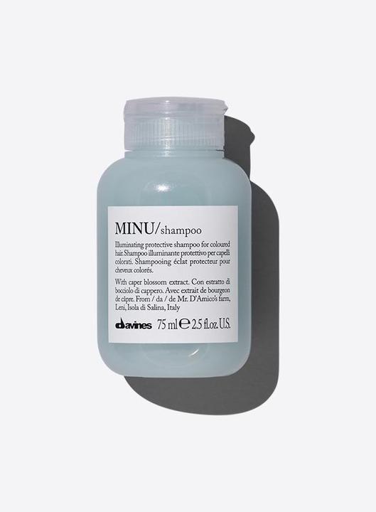 Davines Essential Haircare - MINU Shampoo (75 ml, Flüssiges Shampoo)