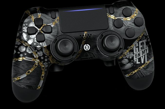 Produktbild Scuf Infinity4PS Pro Light MontanaBlack