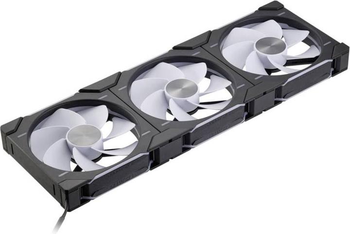 Actual product image Phanteks D30 PWM Reverse Airflow (140 mm, 3 x)