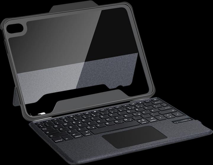 Actual product image Deqster Rugged Keyboard Folio (DE, IPad 10.9")