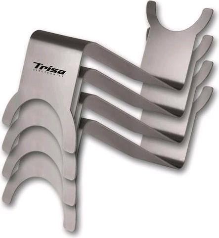 Immagine prodotto Trisa Set portapentole da 4