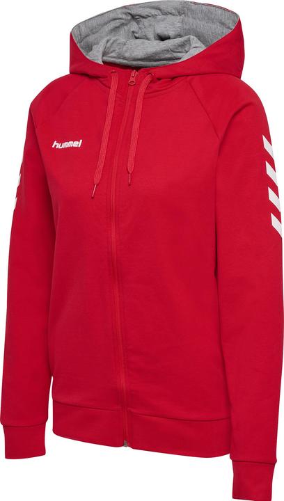 hummel Go Cotton Zip Hoodie Woman
