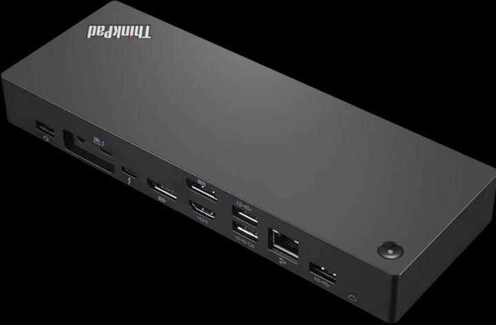 Productafbeelding Lenovo ThinkPad Smart Dock (Thunderbolt, 11 Havens)