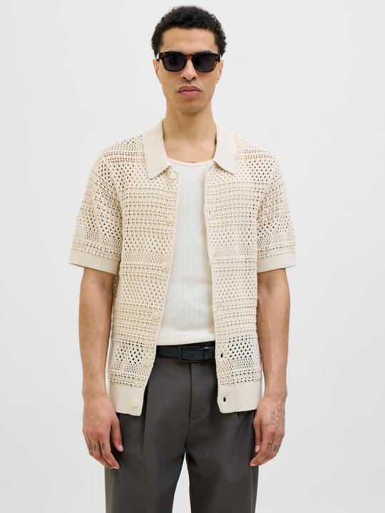 Actual product image Jack & Jones Gestreift Poloshirt Poloshirt (XL)