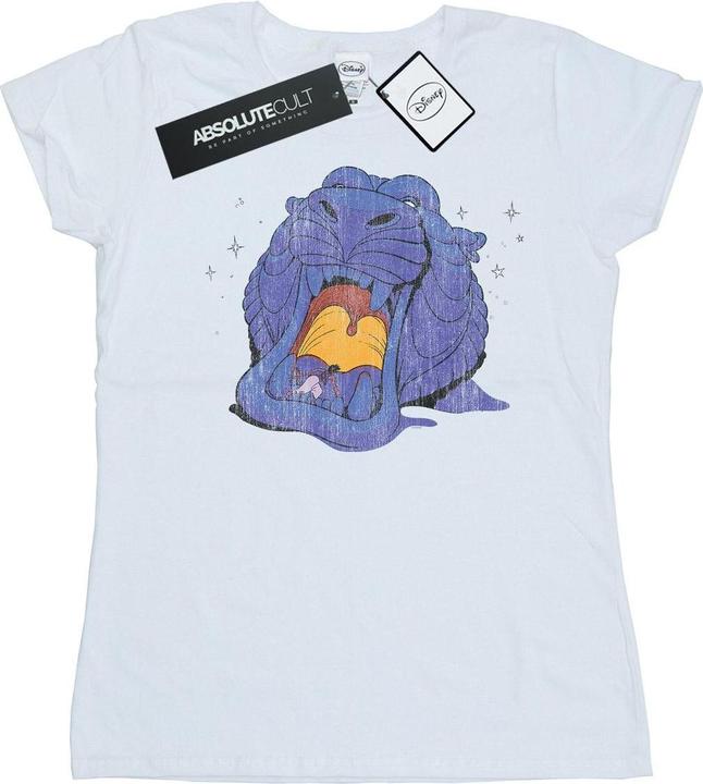 Produktbild Disney Aladdin Cave Of Wonders Distressed TShirt (M)