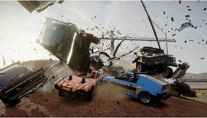 Produktbild THQ Wreckfest (PS5, DE)