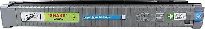 Actual product image Hermex Alternative toner to Canon C-EXV8 (M, C, Y, FC)