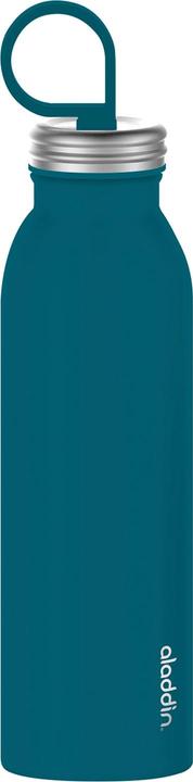 Immagine prodotto Aladdin Macchia fredda Thermavac. Bottiglia d'acqua St. 0.55L Aqua Blue (0.55 l)
