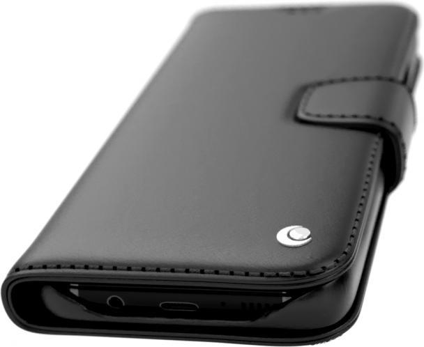 Actual product image Noreve Leather case wallet (Samsung Galaxy S9+)