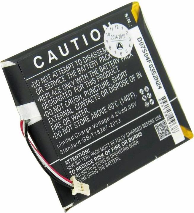 Immagine prodotto Amazon Akku Kindle 7te Generation, WP63GW