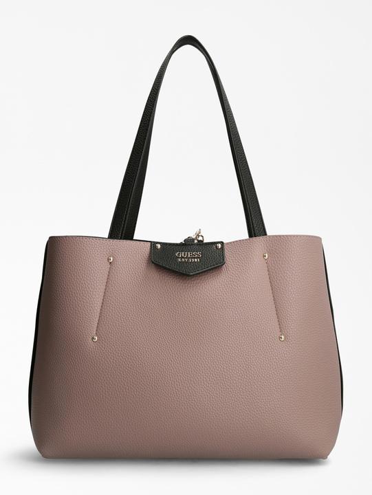 Actual product image Guess Handbag Eco Brenton Tote (12 l)