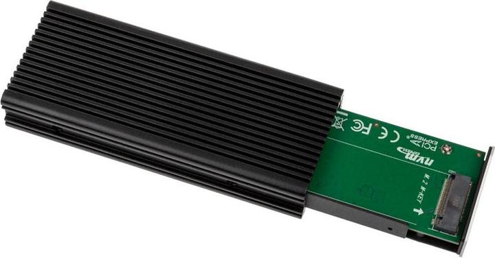 Actual product image Icy Box IB-1916M-C32 (M.2)
