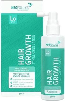 Produktbild Neofollics Hair Growth Stimulating Lotion with 7% Neoxyl 90ml (Körperlotion, 90 ml)