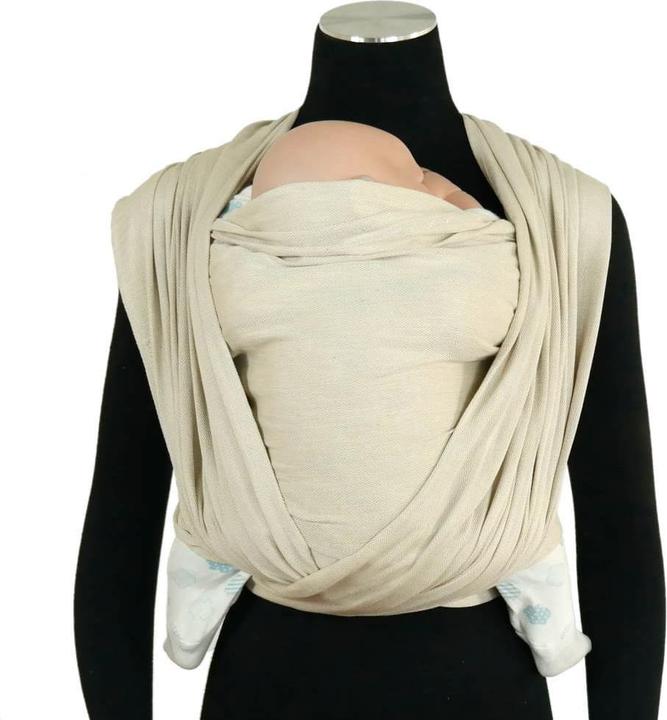 Babytragetuch Sand (2.70 m)