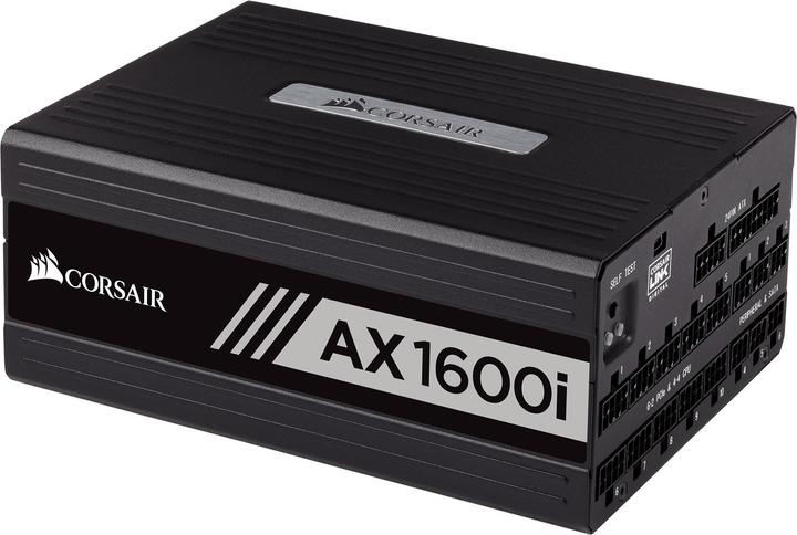Produktbild Corsair AX1600i (1600 W)