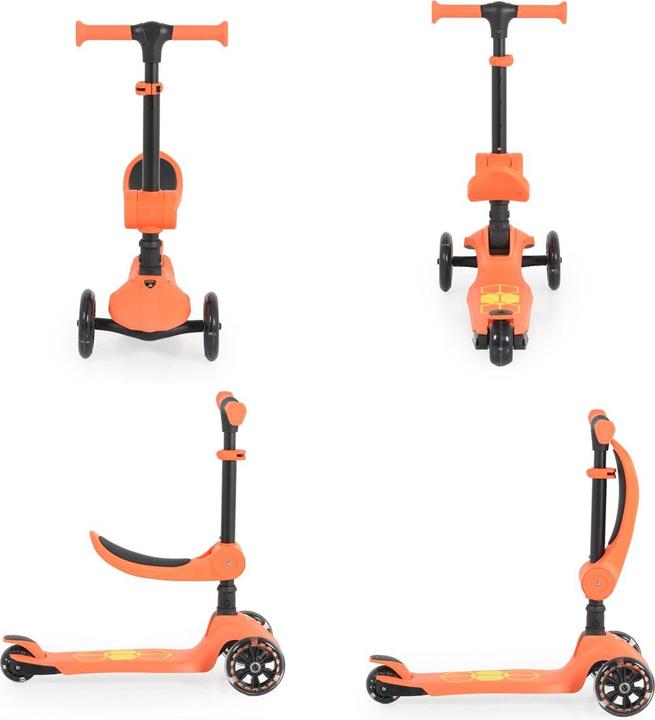 Produktbild Moni Kinderroller 2 in 1 Lamborghini