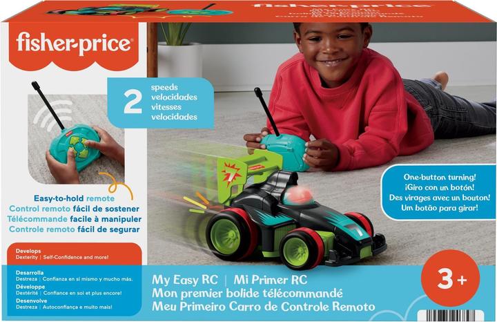 Actual product image Fisher-Price My Easy RC