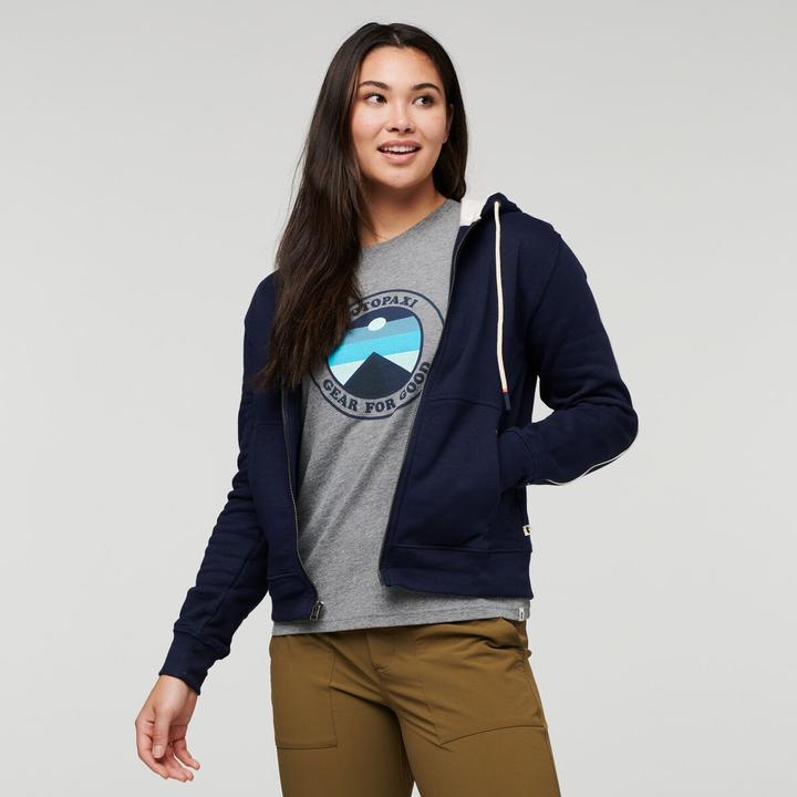 Produktbild Cotopaxi Do Good Organic Full-ZipHoodie (S)