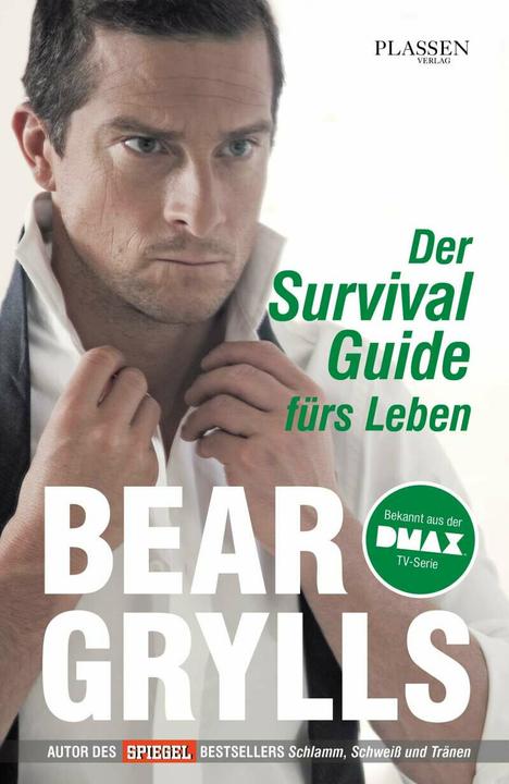 Produktbild Der Survival-Guide fürs Leben (Deutsch, Bear Grylls, 2013)