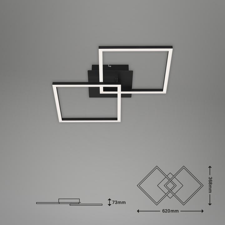 Image du produit Briloner Plafonnier LED (1800 lm)