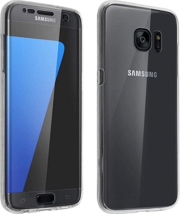 Image du produit Screenguard 360° Screen & Body Protector Samsung Galaxy S7 Edge Housse avec film (Samsung Galaxy S7 Edge)
