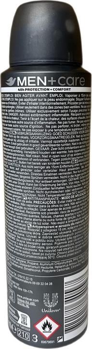 Produktbild Dove Deospray (Spray, 150 ml)