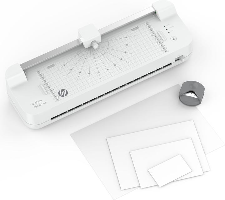 Produktbild HP OneLam Combo (125 µm, A5, A4, A3, A6)