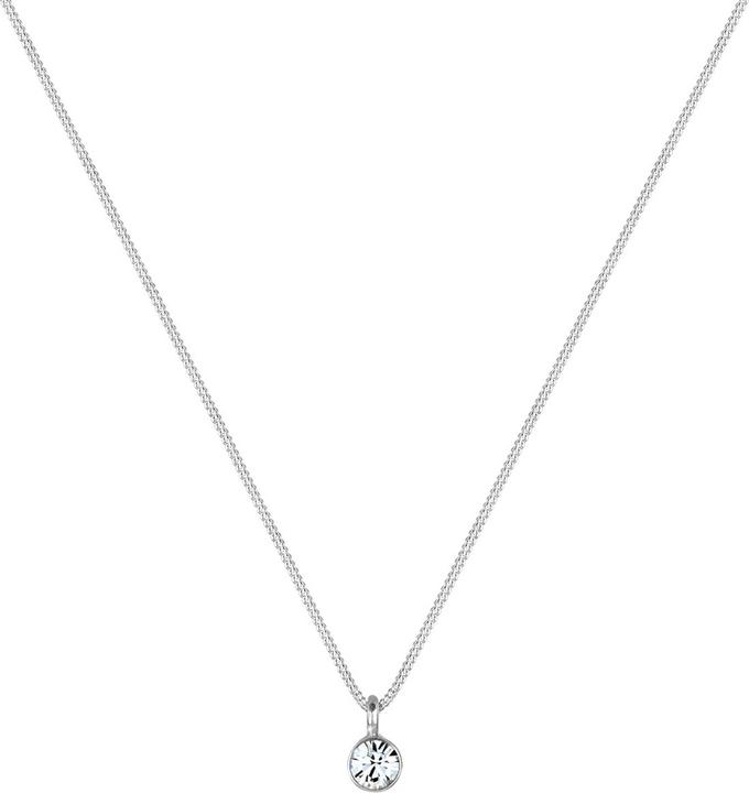 Produktbild Elli Kreis (Glaskristall, 925er Sterling Silber, 45 - 50 cm)