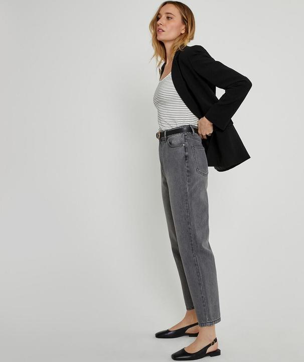 Image du produit La Redoute Collections Signature Mom-Jeans (XL)