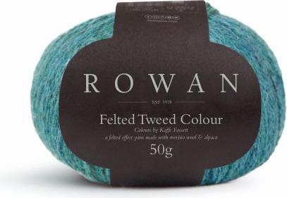 Actual product image Rowan Felted Tweed Color (0.18 m)