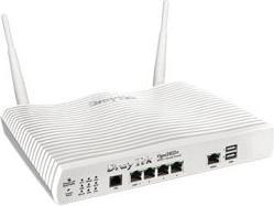 Produktbild Draytek Modem routeur ADSL2 1 Wan 4 Lan Giga 32 VPN Wifi n