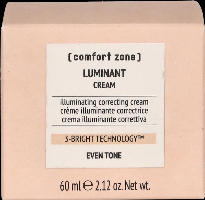 Produktbild Comfort Zone Luminant (60 ml, Tagescreme)