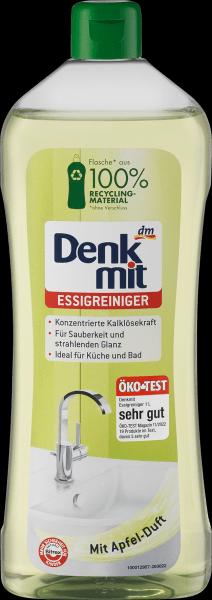 dm Denkmit Essigreiniger Apfel