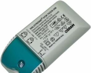 Osram Halotronic-Compact – Htm, Htn