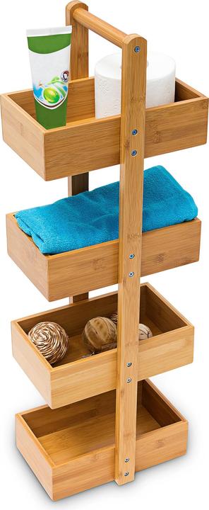 Produktbild Relaxdays Ablageständer (25 x 18 x 75 cm)