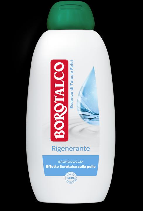 Immagine prodotto Borotalco Bagno Schiuma Rinvigorente 600 ml (600 ml, Bagnoschiuma)