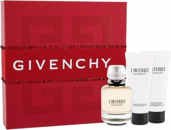 Produktbild Givenchy L'Interdit (Parfum set)