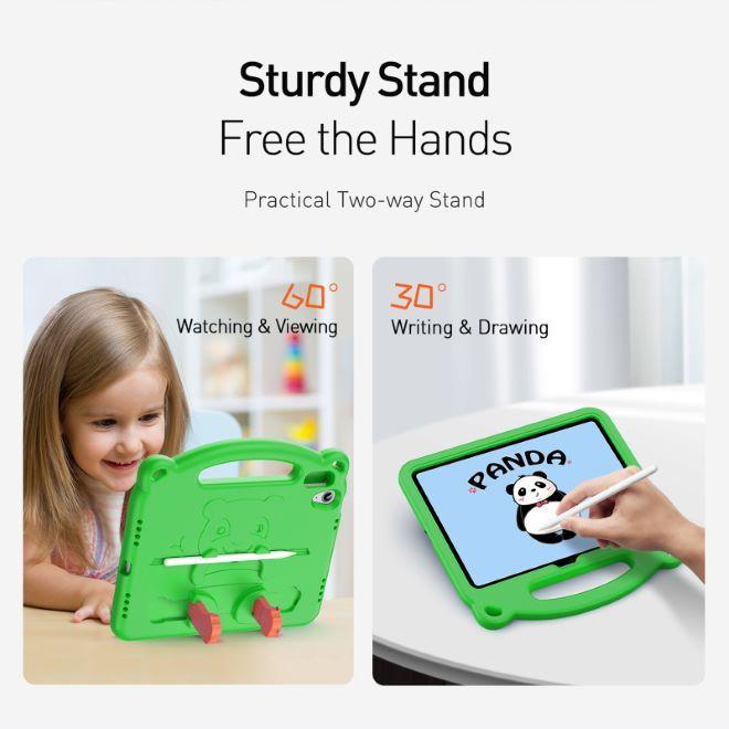Actual product image Dux Ducis Panda Series EVA Hülle (iPad 2022 (10th Gen))