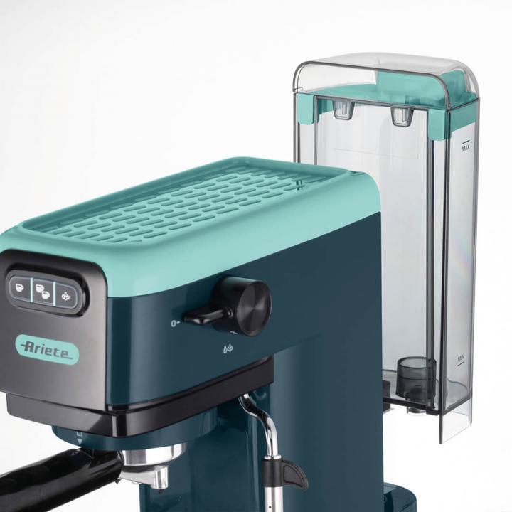 Actual product image Ariete Green portafilter machine