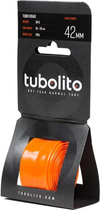 Produktbild Tubolito Tubo Road 700C (Presta (SV), 28", 42 mm)