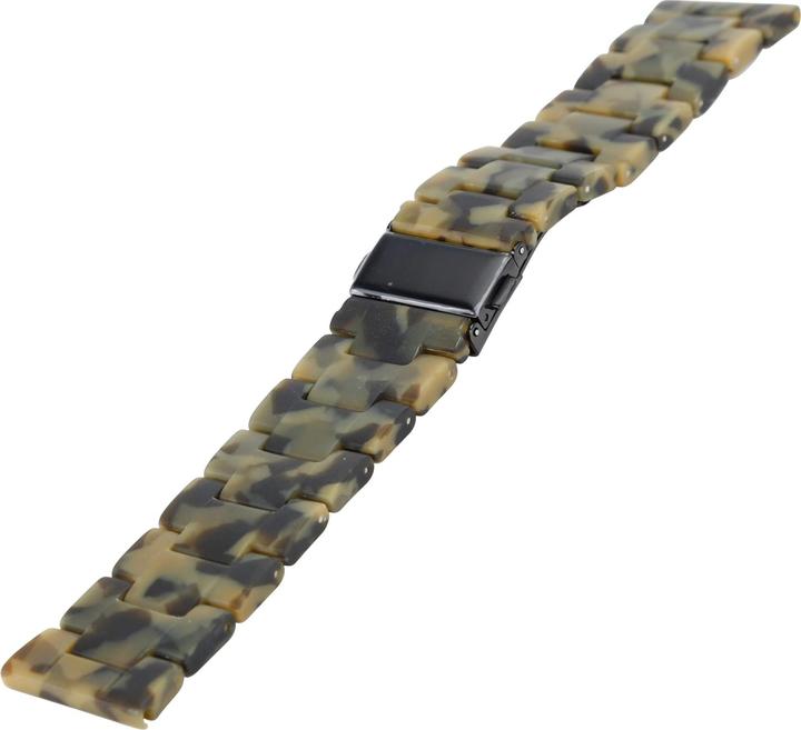 Image du produit Cadorabo Bracelet pour Samsung Galaxy Gear (22 mm, Resin)