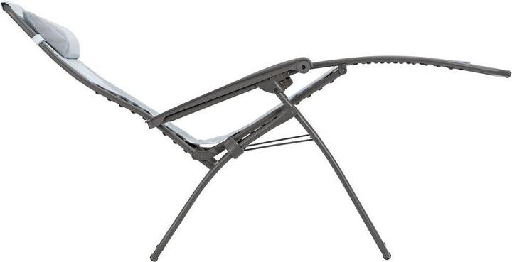 Produktbild Lafuma Relaxsessel RSXA Clip ciel Gestell titane