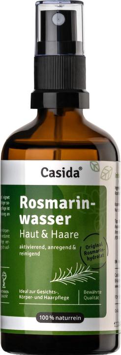 Casida Rosmarinwasser Haut&Haare (Mousse)