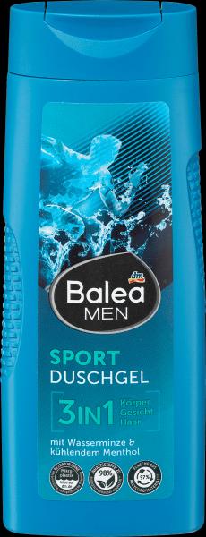 Produktbild dm Balea MEN Balea Männer, Sportduschengel, 300 ml (300 ml)