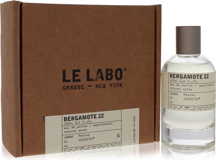 Image du produit Le Labo Bergamote 22 (Eau de parfum, 100 ml)