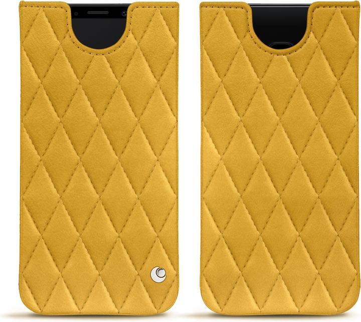 Jaune soulèu - Couture ( Pantone #F3B934 )