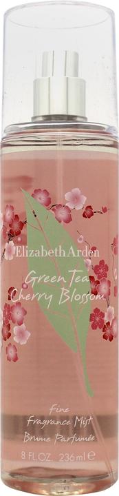 Produktbild Elizabeth Arden Green Tea Cherry Blossom (Spray, 236 ml)