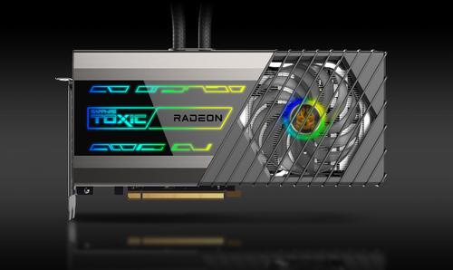 Produktbild Sapphire Radeon RX 6900 XT Gaming OC TOXIC - Limited Edition