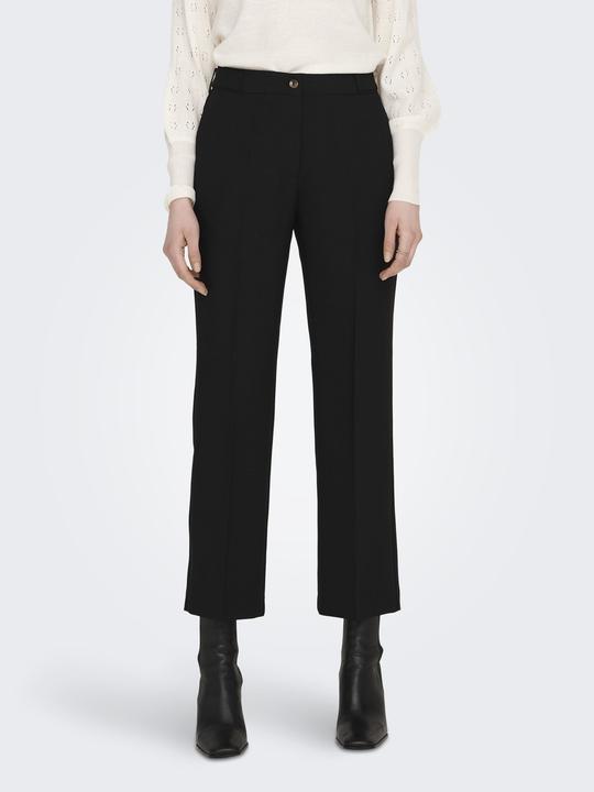 Produktbild Only Normal geschnitten Hohe Taille Hose Chino Hose (34)