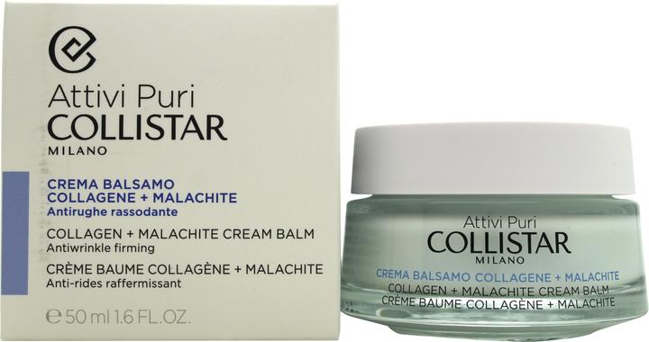 Produktbild Collistar Collagen + Malachite Crème (50 ml, 24h Creme)